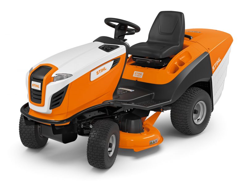 Tractor cortacésped STIHL RT 5097 Z - Imagen 3