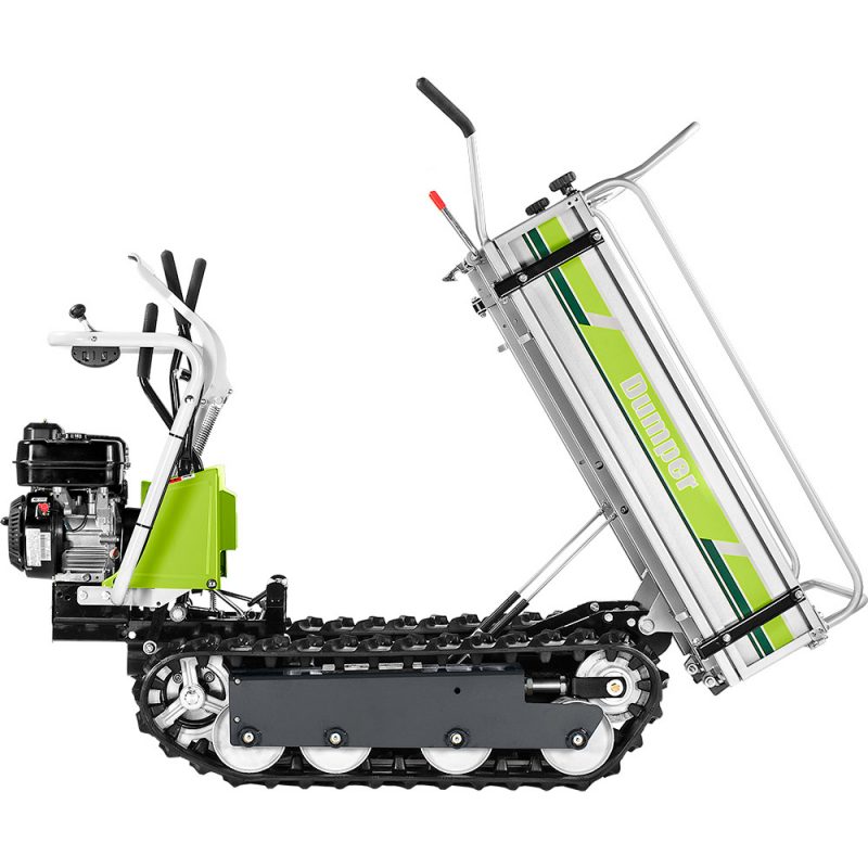 Carretilla oruga Grillo DUMPER 406 - Imagen 3