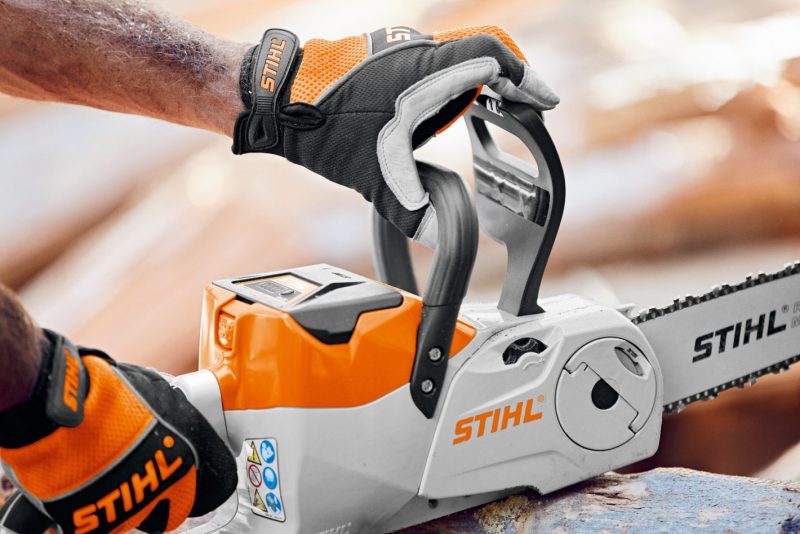 Motosierra STIHL MSA 120 C-BQ - Imagen 4