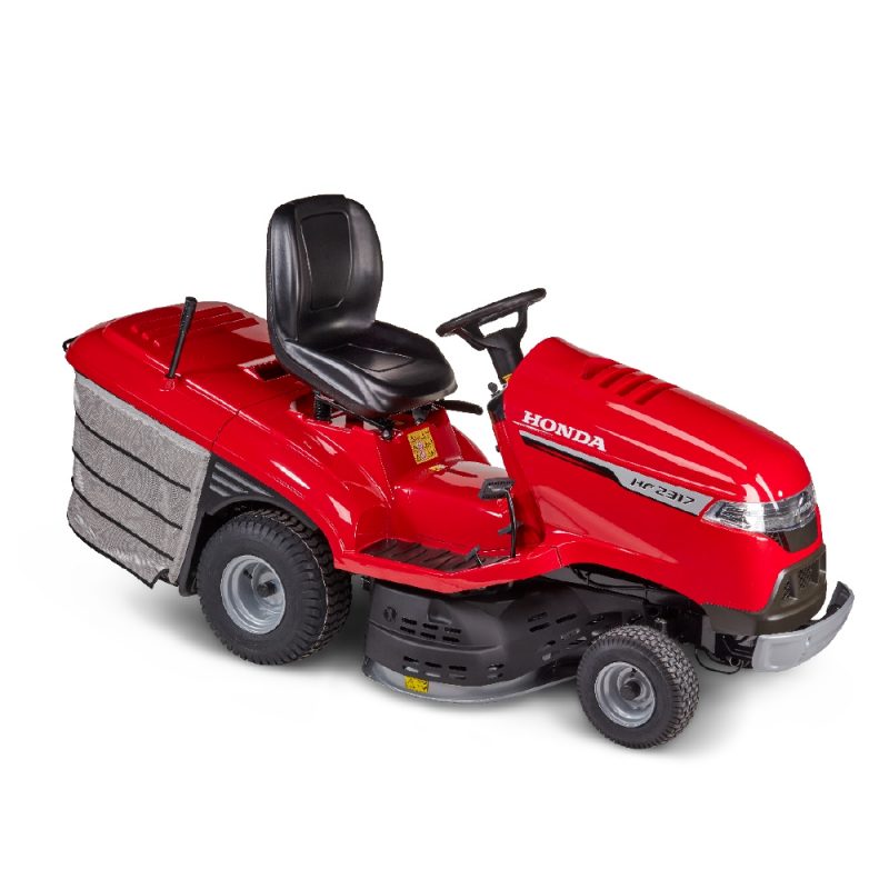 Tractor cortacésped Honda HF 2317 HME - Imagen 2