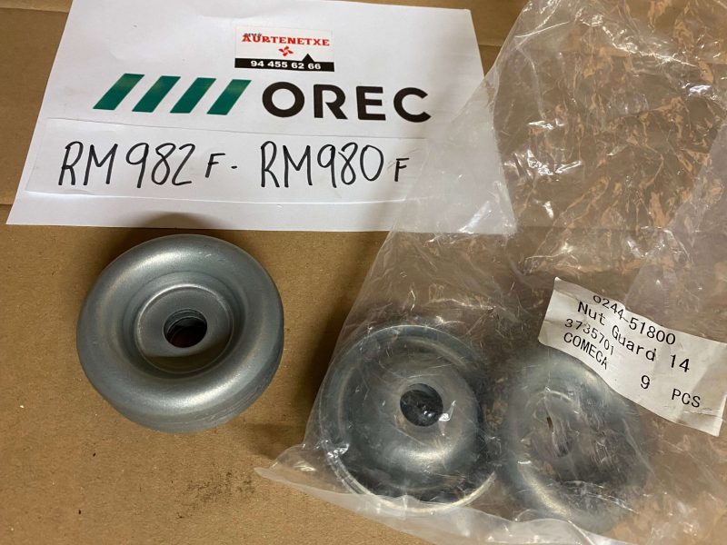 PROTECTOR CUCHILLA OREC RM 980F RM982F