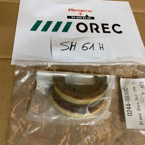 ZAPATA FRENOS OREC SH 61