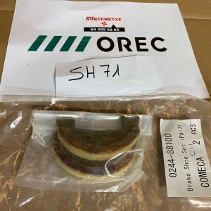 ZAPATA FRENOS OREC SH 71