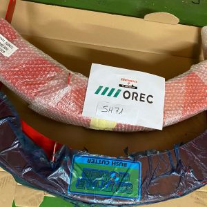 CHAPA FRONTAL OREC SH 71