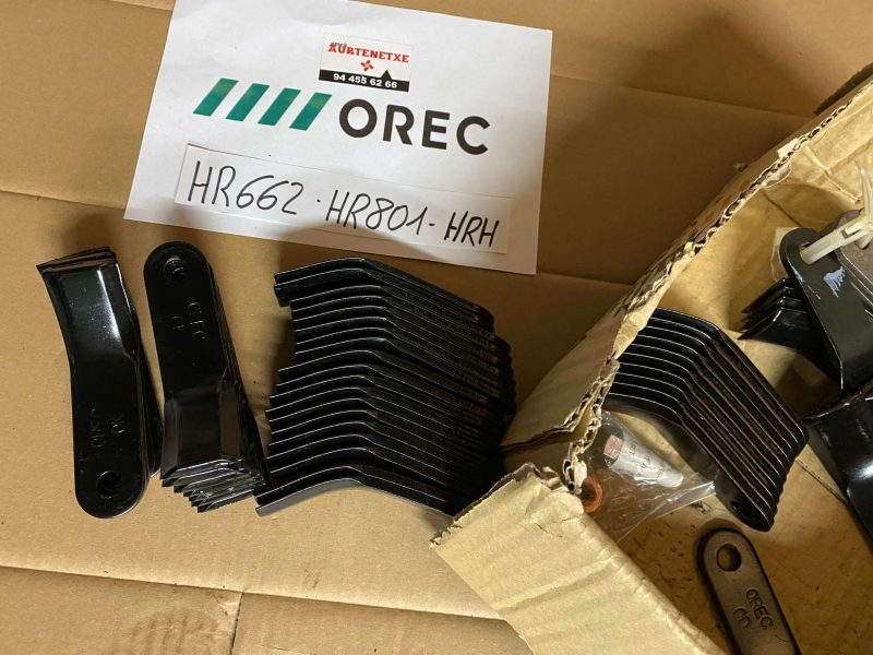 CUCHILLA OREC HR