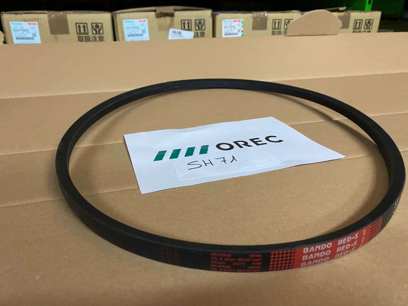 CORREA CORTE ORTEC SH 71