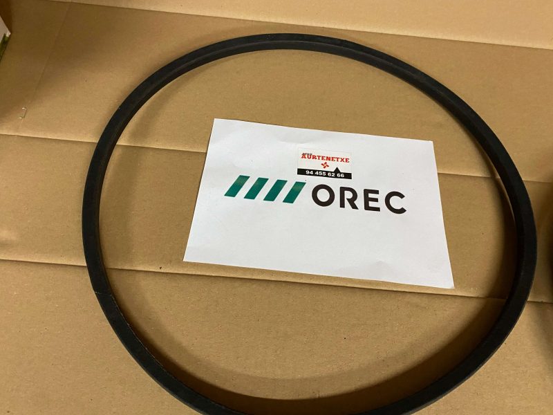 CORREA ACCIONAMIENTO OREC HR EQUIVALENTE