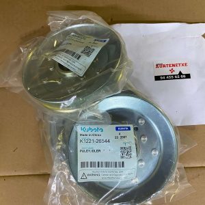 POLEA KUBOTA GR 2120 , G21 , G18 , GZD21