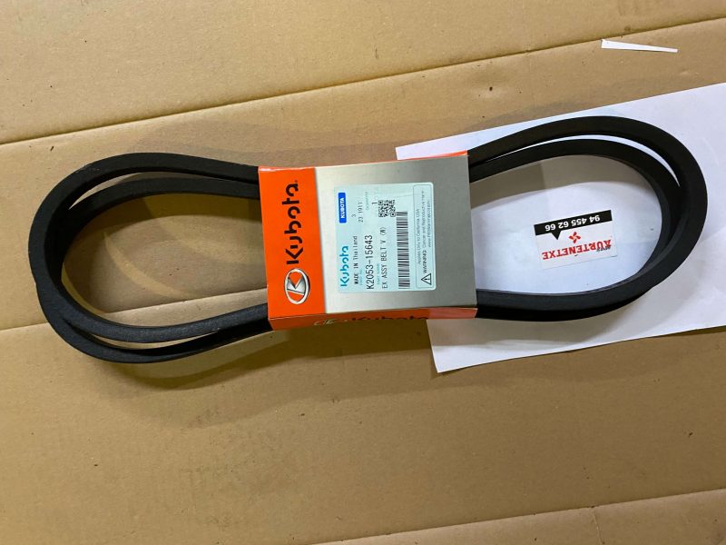 CORREA KUBOTA G 23