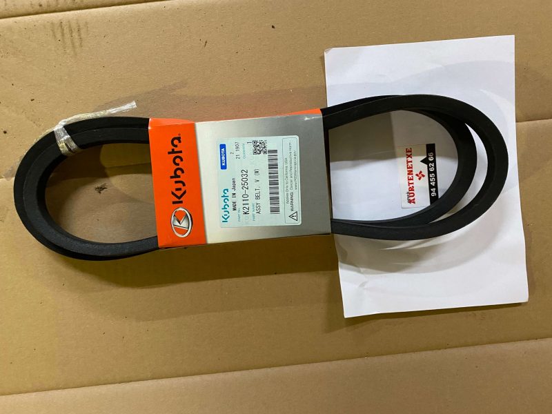CORREA KUBOTA G18 , G21