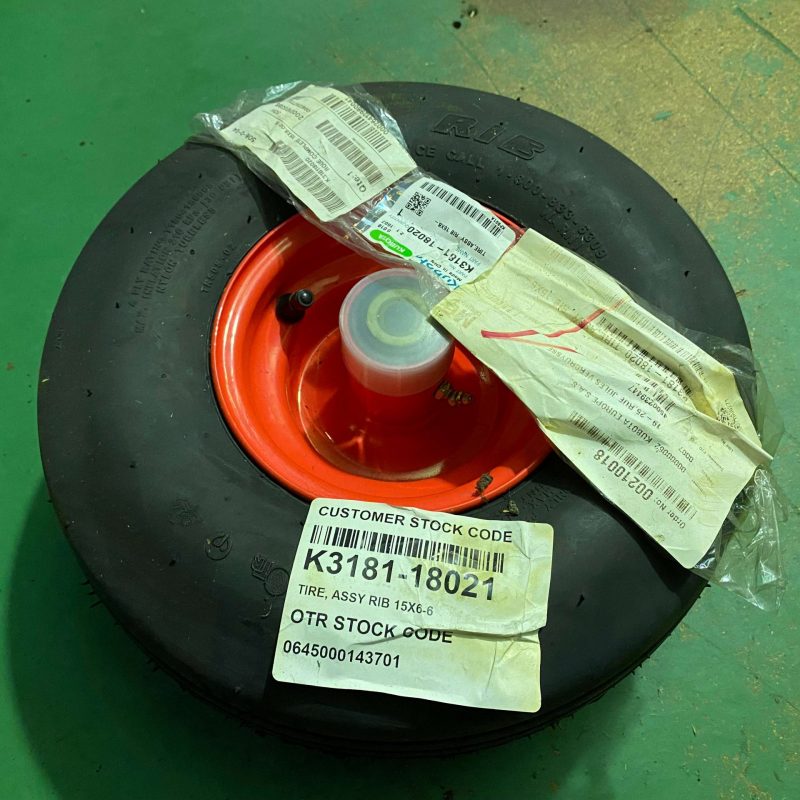 RUEDA KUBOTA ZD 326