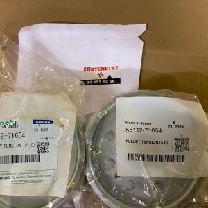 POLEA TENSORA KUBOTA G21 , G18