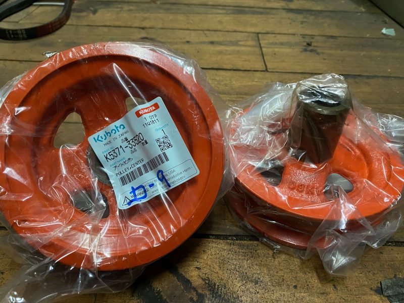 KUBOTA ZD326, ZD1211, F3090, F3680