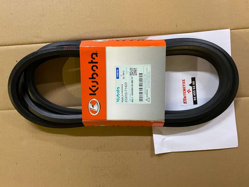 CORREA KUBOTA GR2120 , GR2100 , G18 , G21