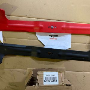 CUCHILLA KUBOTA G23 IZQ