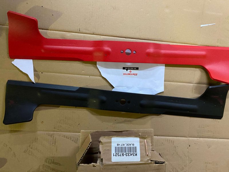 CUCHILLA KUBOTA G23 DER