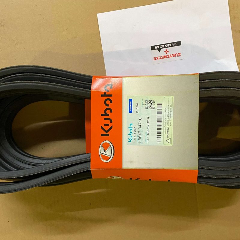 CORREA KUBOTA ZD326    F 3890 - RCK60