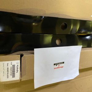 KUBOTA KIT CUCHILLAS GIRO ZERO Y F