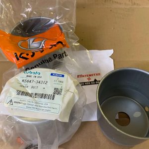 CAZOLETA PROTECTOR KUBOTA ZD326, F3090, F251, RCK60