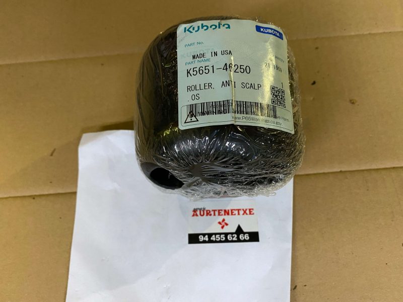 RUEDA KUBOTA F3090, F251, F3680