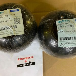 RUEDA KUBOTA ZD326, ZD1211 , G23, G26