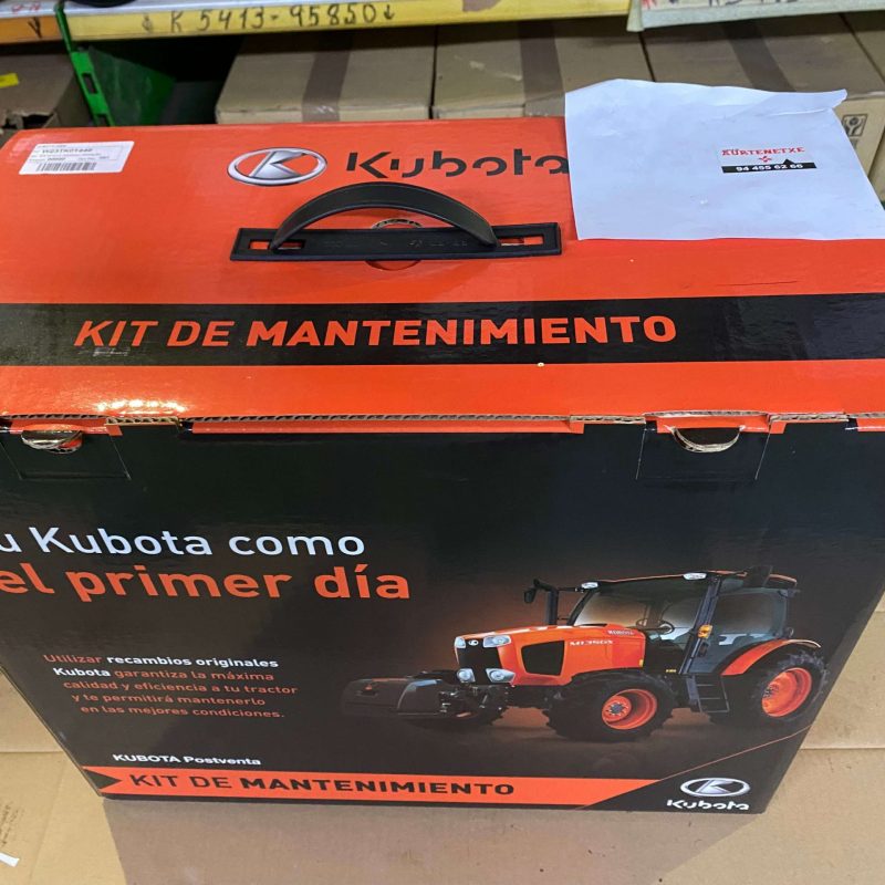 KIT MANTENIMIENTO KUBOTA G26