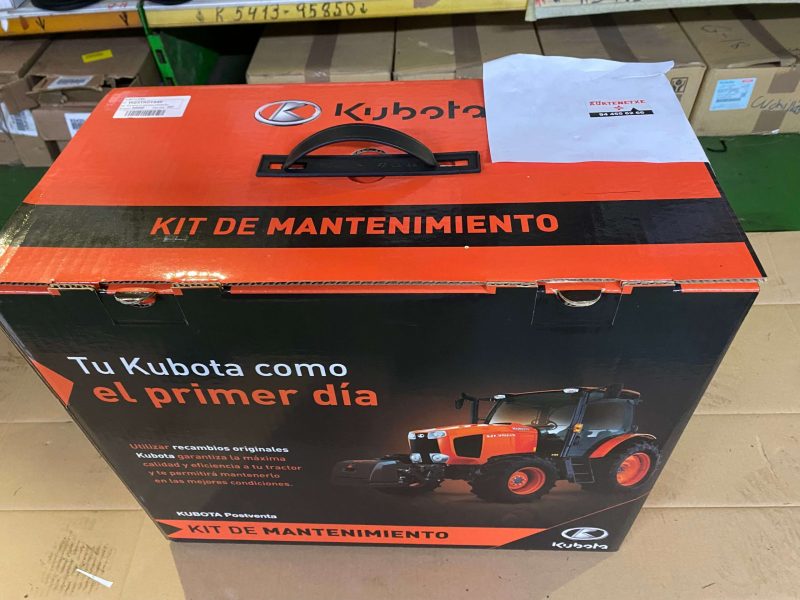 KIT MANTENIMIENTO KUBOTA ZD 1211, ZD326