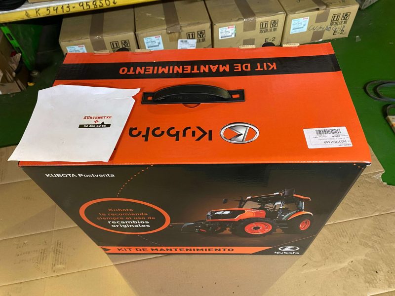 KIT MANTENIMIENTO KUBOTA L5040, L 2