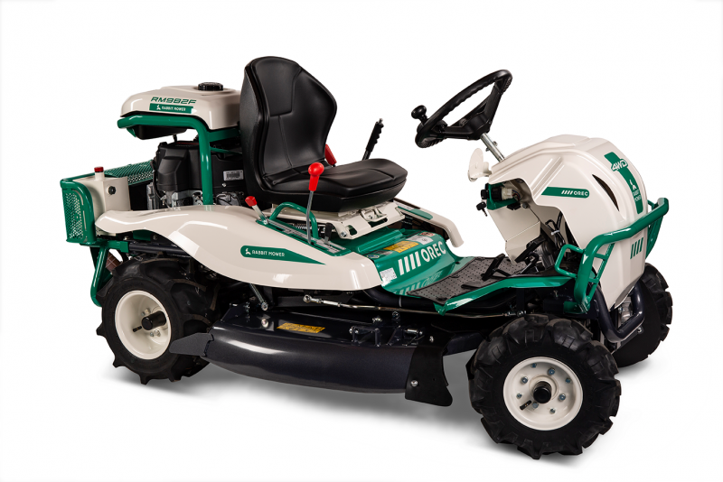 Desbrozadora OREC RM 982 F - Imagen 3