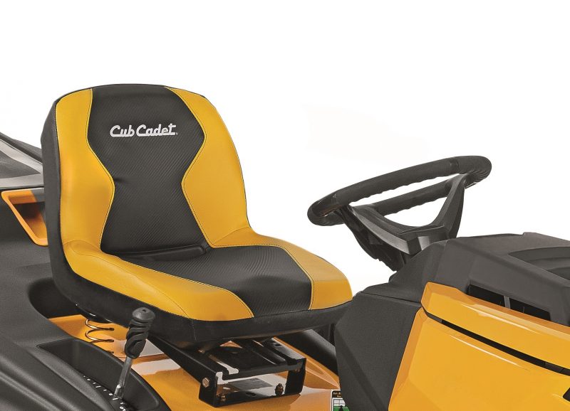 Tractor cortacésped CUB CADET XT 2 - QR 106cm - Imagen 4