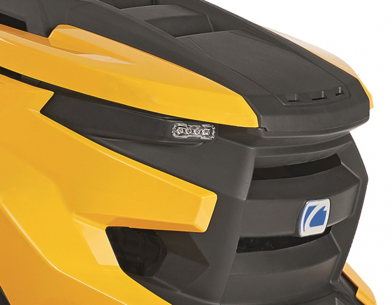 Tractor cortacésped CUB CADET XT 2 - QR 106cm - Imagen 2