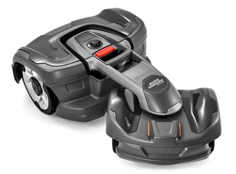 Robot cortacésped Automower 435 X  -AWD - Imagen 2