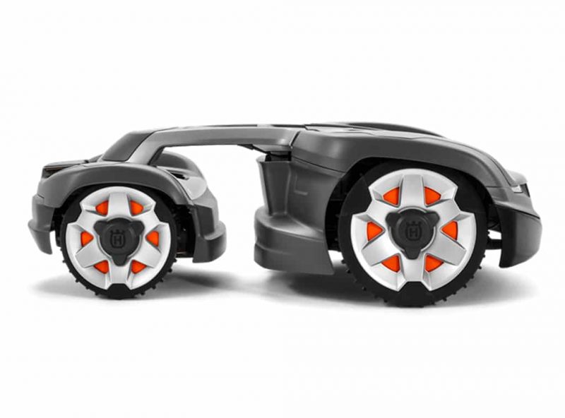 Robot cortacésped Automower 435 X  -AWD - Imagen 5