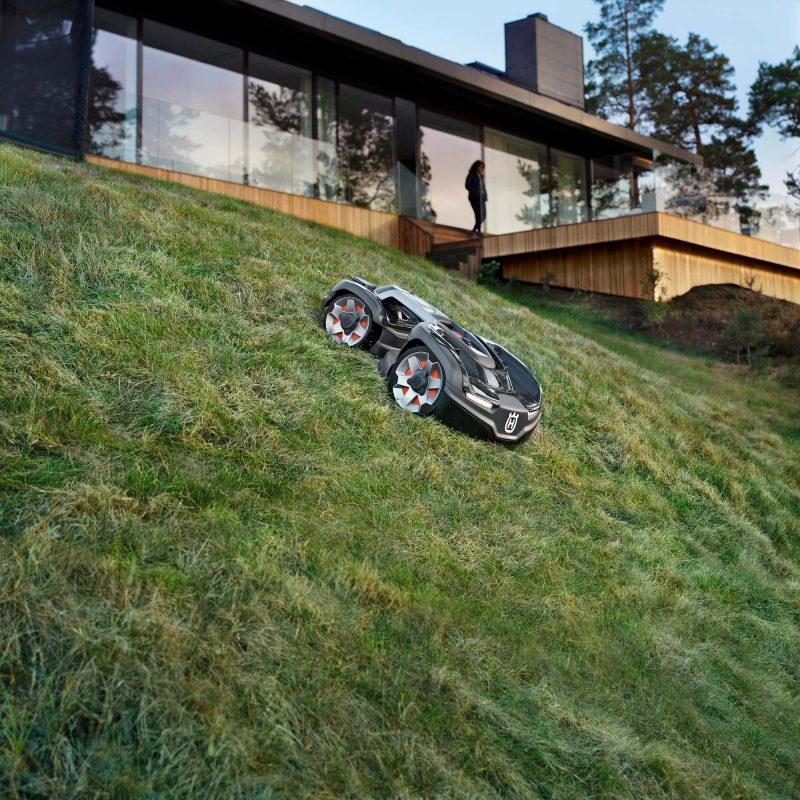 Robot cortacésped Automower 435 X  -AWD - Imagen 7