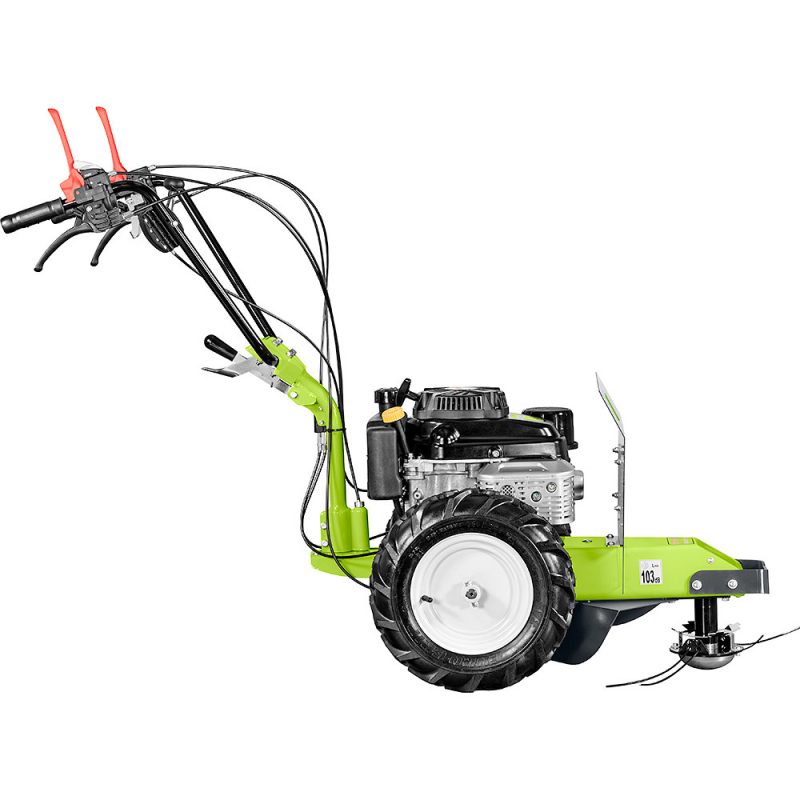 Desbrozadora Grillo Trimmer HWT700 Supertrac - Imagen 3