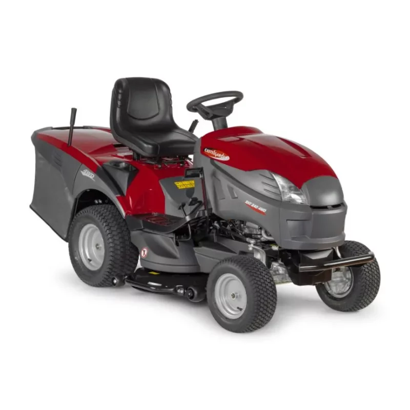 Tractor cortacésped Castelgarden XHT 4WD - Imagen 3