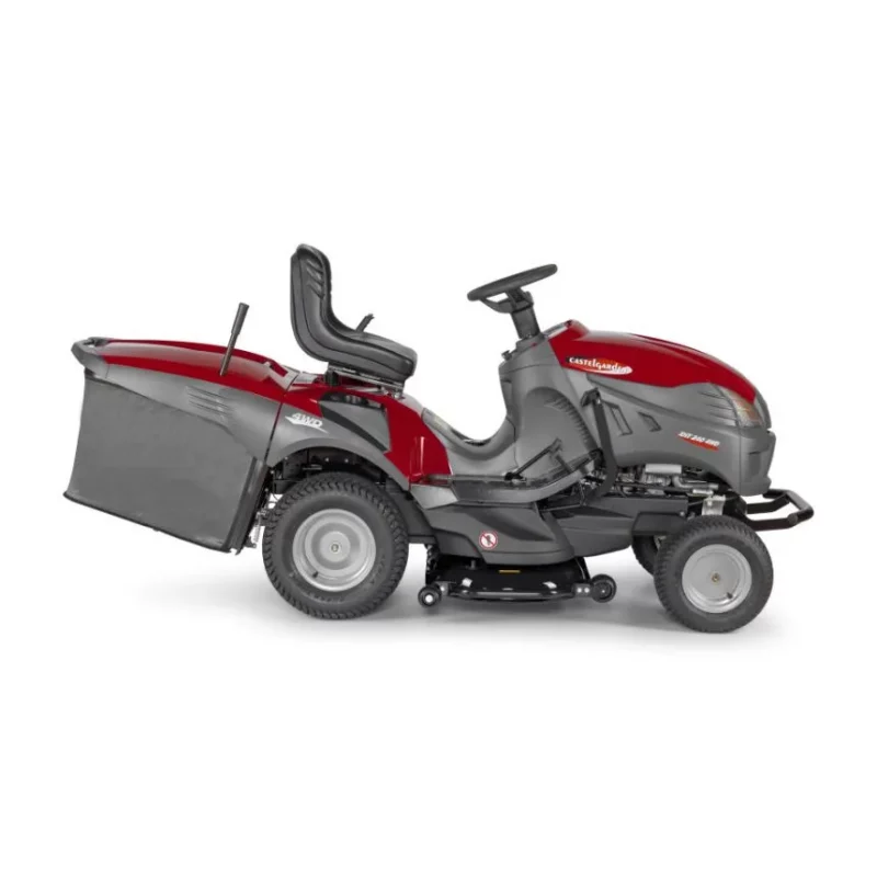 Tractor cortacésped Castelgarden XHT 4WD - Imagen 2