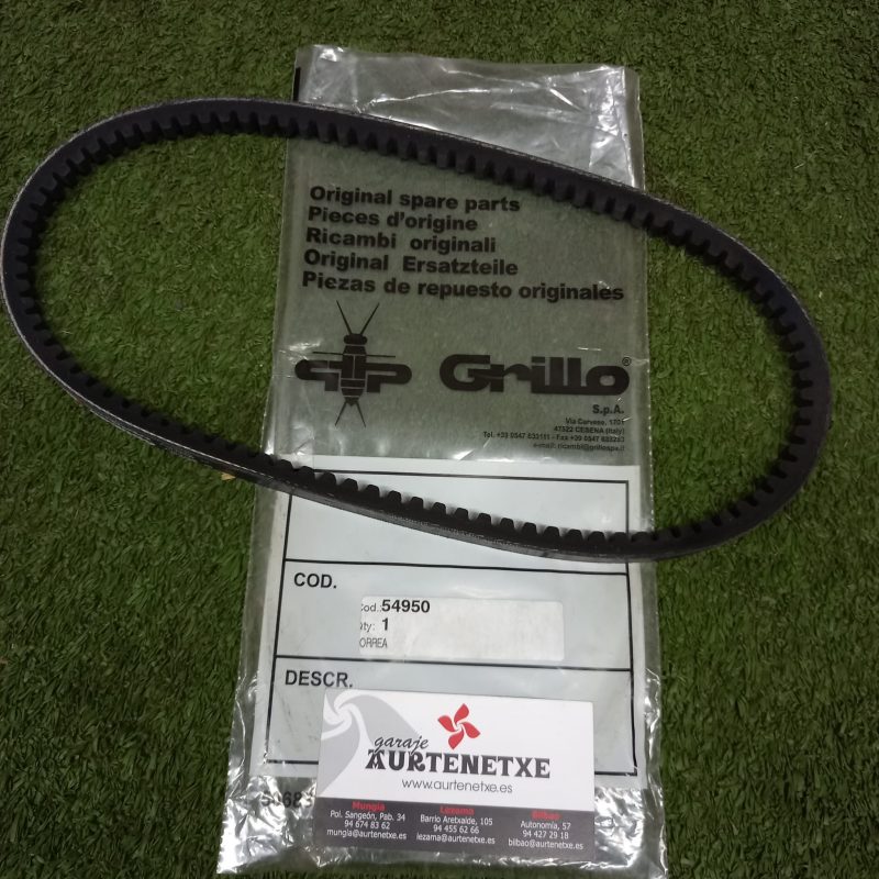 GRILLO CORREA 54950