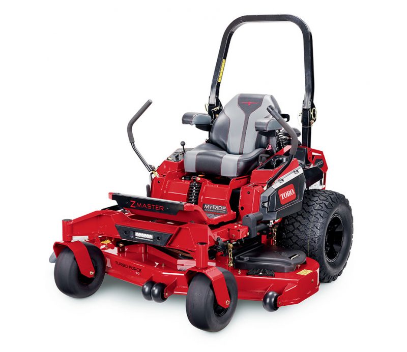 Tractor cortacésped TORO Z 4000 - Imagen 3