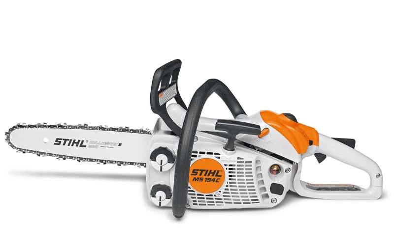 Motosierra STIHL MS 194 C-E - Imagen 2
