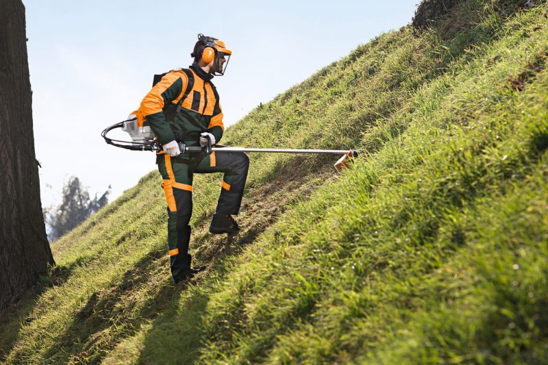 Desbrozadora STIHL FR 410 - Imagen 2