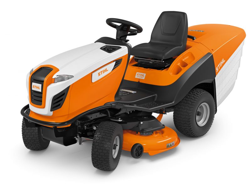 Tractor cortacésped STIHL RT 5112.1 Z - Imagen 2