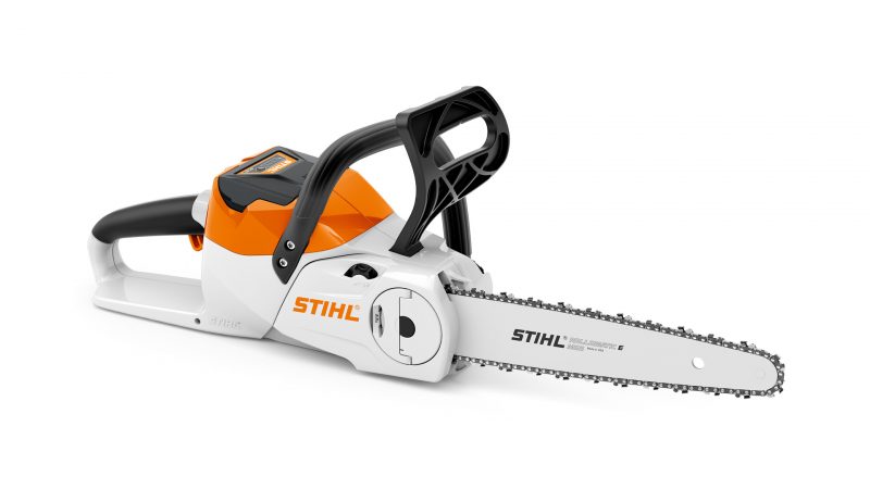 Motosierra STIHL MSA 120 - Sistema AK - Imagen 2