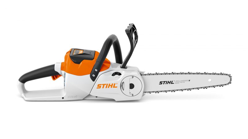 Motosierra STIHL MSA 140 - Sistema AK - Imagen 2