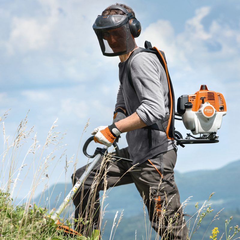 Desbrozadora STIHL FR 235 - Imagen 3
