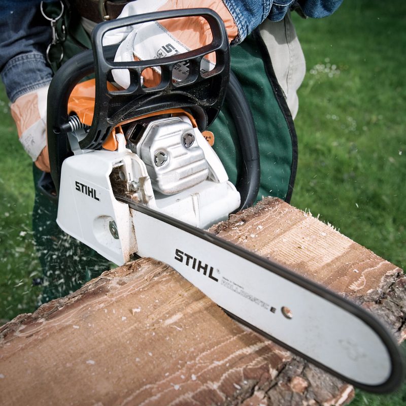 Motosierra STIHL MS 171 - Imagen 3