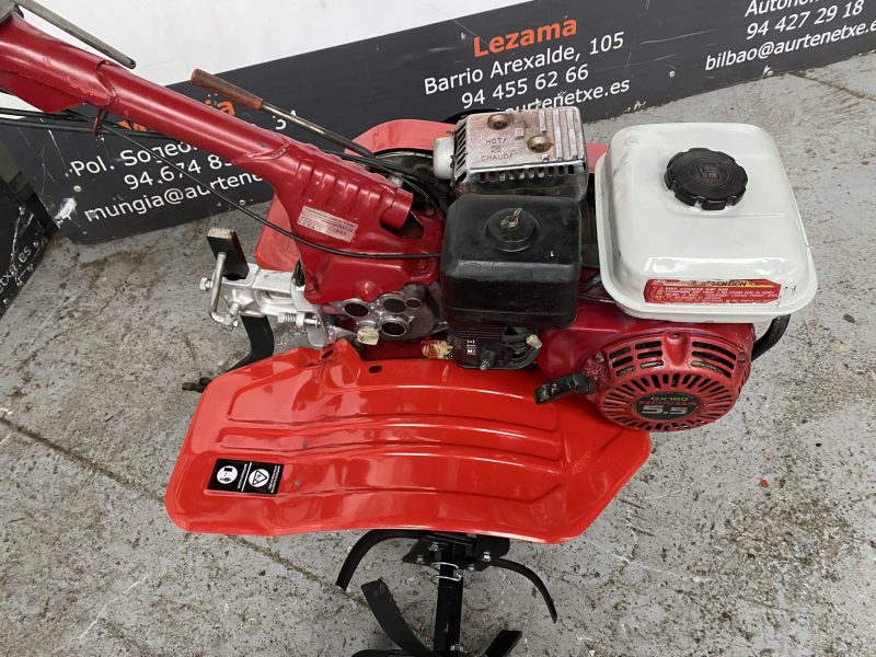 Motocultor HONDA FJ 500 DLX - Imagen 4
