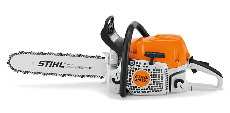 Motosierra STIHL MS 391 - Imagen 3