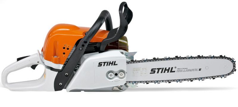 Motosierra STIHL MS 391 - Imagen 2