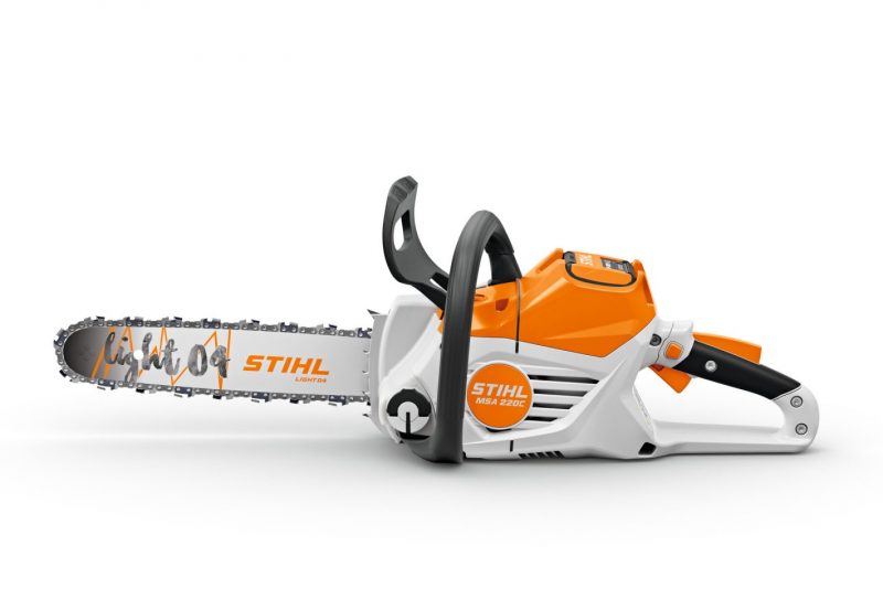 Motosierra STIHL MSA 220 - Sistema AP - Imagen 3